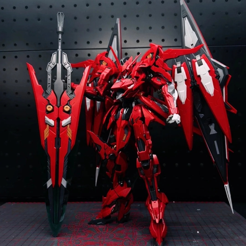 GM 모델 솔라리디안 1/72 조립 모델 키트 장난감  - Model Kit Fenrir 리뷰 및 가격