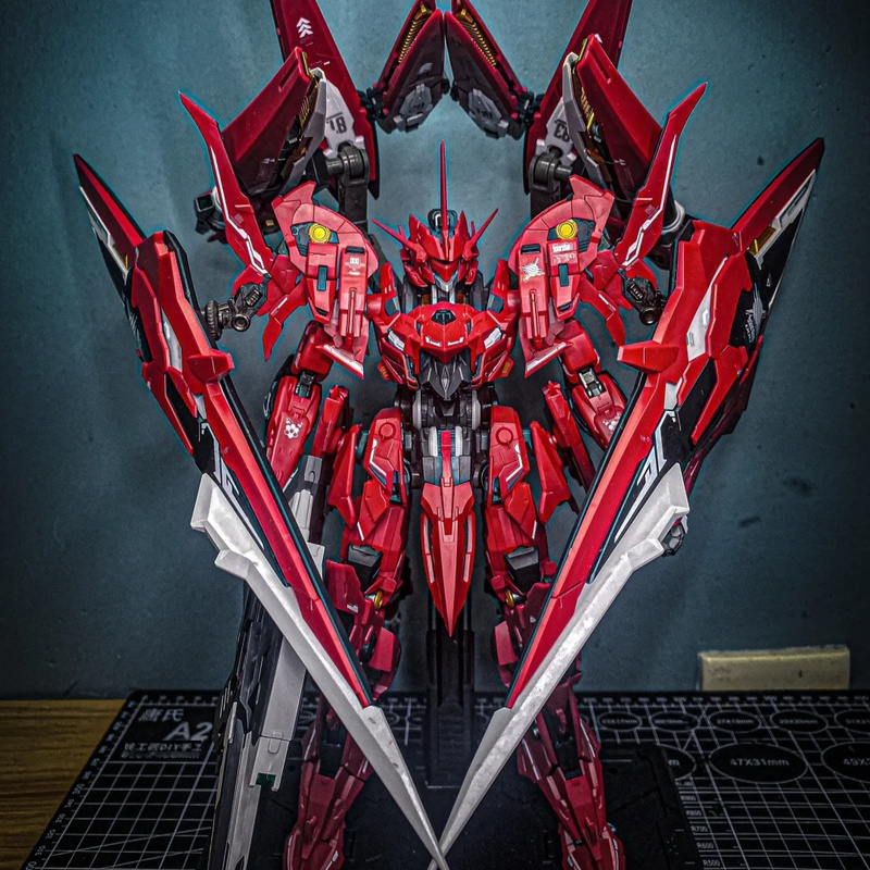 GM 모델 솔라리디안 1/72 조립 모델 키트 장난감  - Model Kit Fenrir 리뷰 및 가격