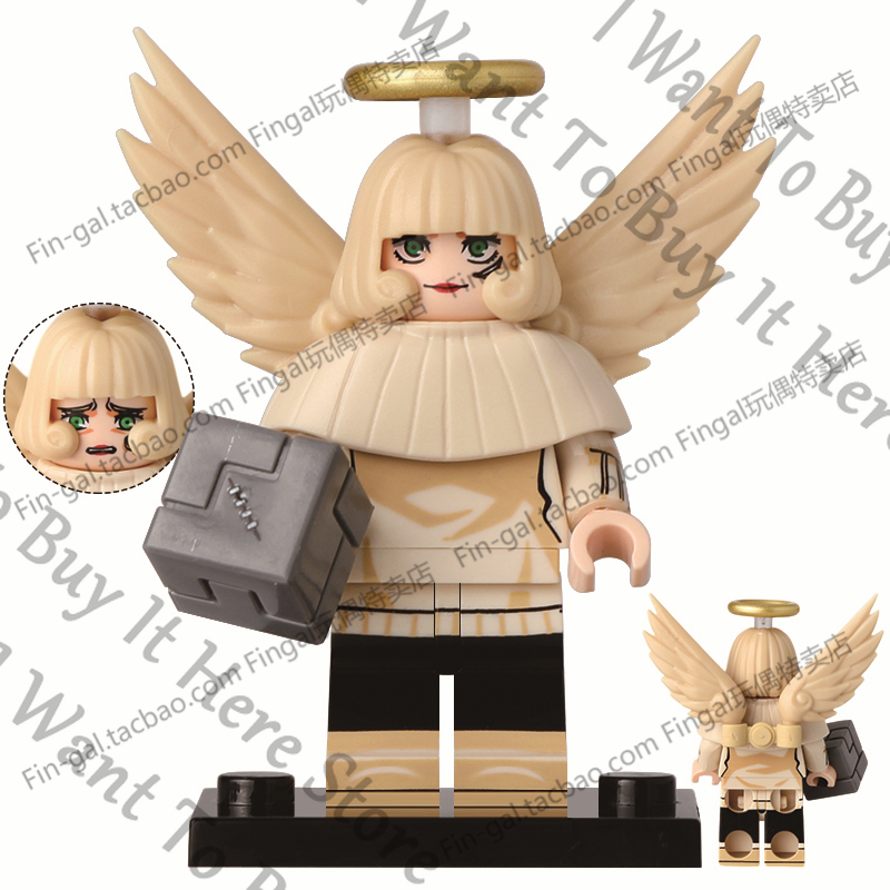 애니메이션 Jujutsu Kaisen Hakari Ki - Model Kit Jujutsu Kaisen 리뷰 및 가격