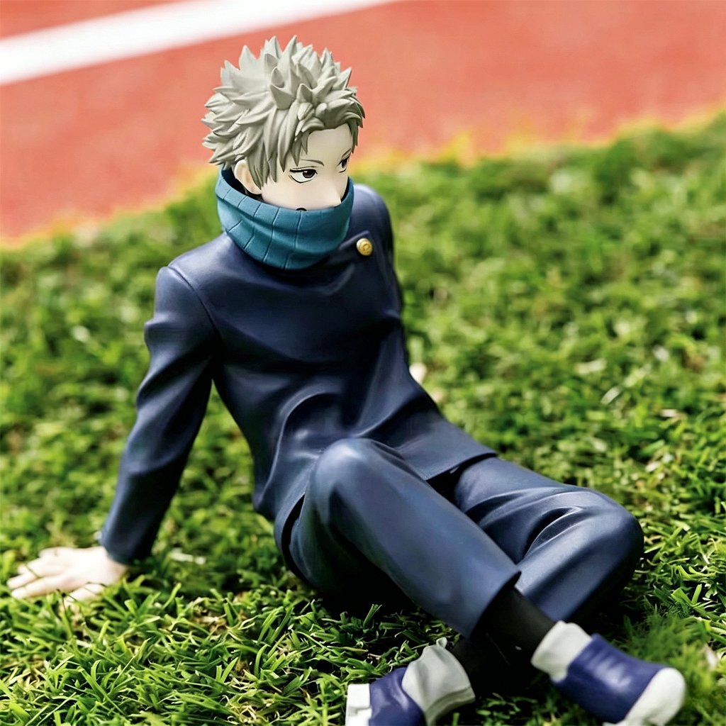 Jjk Okkotsu Yuta Inumaki Toge  - Model Kit Kaiju No 8 리뷰 및 가격
