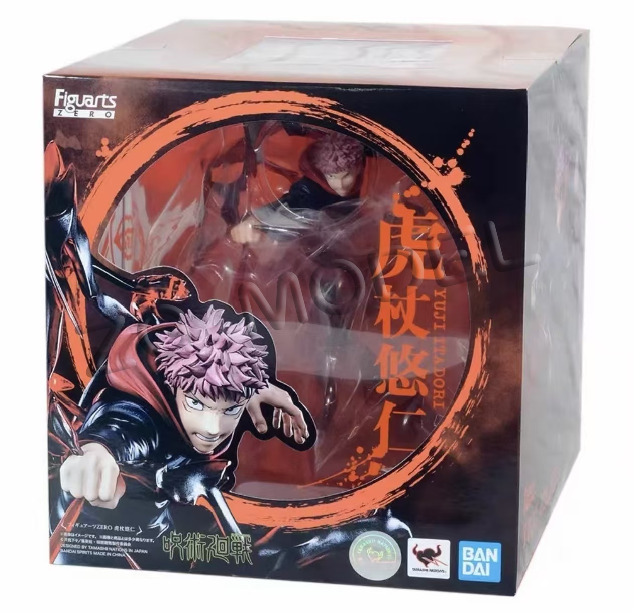 반다이 모델 피규어 새 상품 박스 포장 주술회전 피규아 - Model Kit Jujutsu Kaisen 리뷰 및 가격