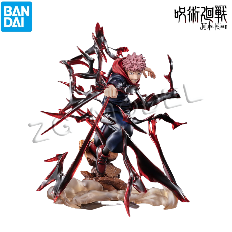 반다이 모델 피규어 새 상품 박스 포장 주술회전 피규아 - Model Kit Jujutsu Kaisen 리뷰 및 가격