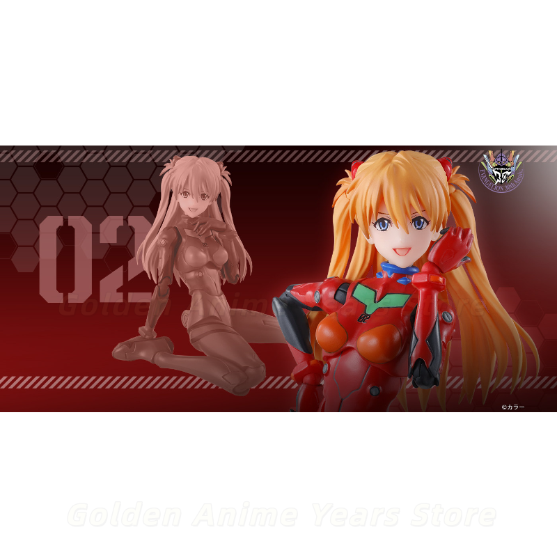 아스카 소류 EVA 피규어 반다이 SHF 신세기 에반게 - Model Kit Oshi No Ko 리뷰 및 가격