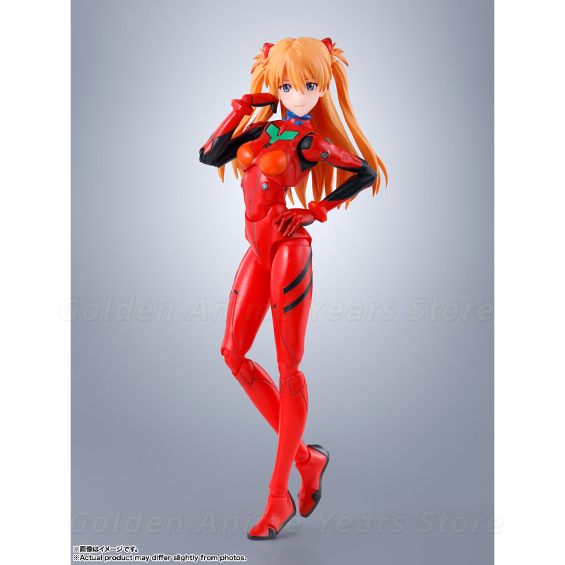 아스카 소류 EVA 피규어 반다이 SHF 신세기 에반게 - Model Kit Oshi No Ko 리뷰 및 가격