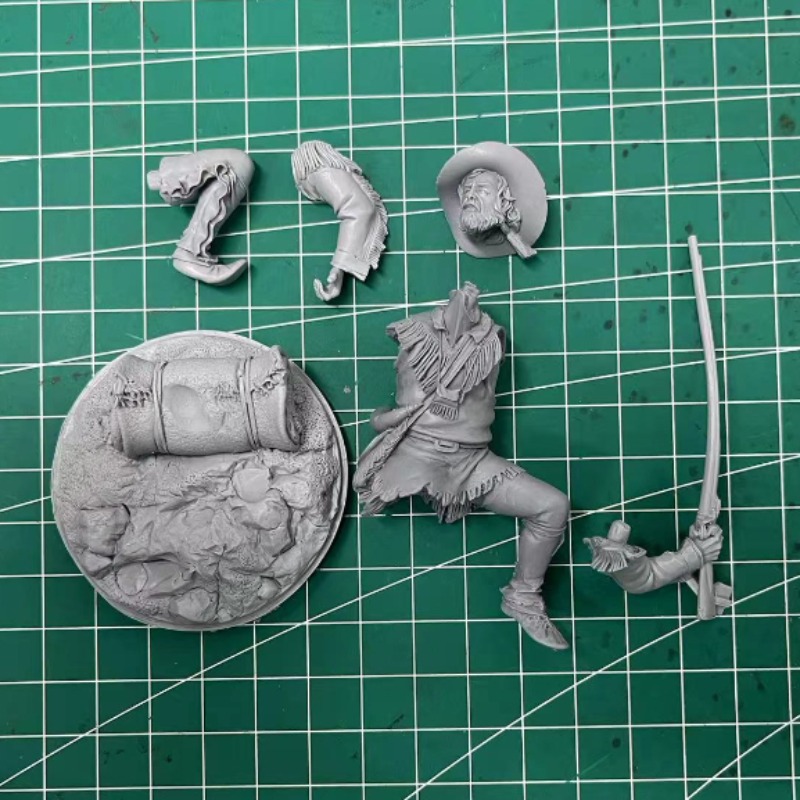 1/24 스케일 고대 총사 수지 바디 조립 모델 키트  - Model Kit Entry Grade 리뷰 및 가격