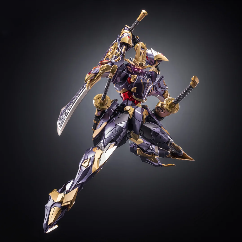 스케일 핫 제너럴 마이티 제너럴 시리즈 합금 도색 완제 - Model Kit Fenrir 리뷰 및 가격