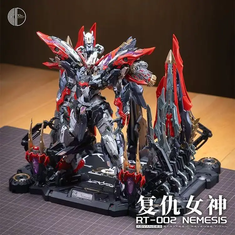 【재고 있음】인피니트 디멘션 인피니트 노바 네메시스 1 - Model Kit Fenrir 리뷰 및 가격