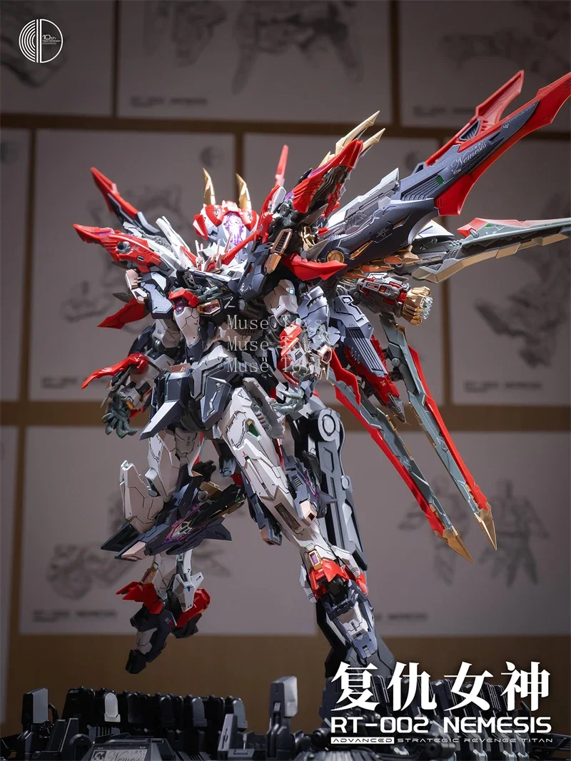 【재고 있음】인피니트 디멘션 인피니트 노바 네메시스 1 - Model Kit Fenrir 리뷰 및 가격