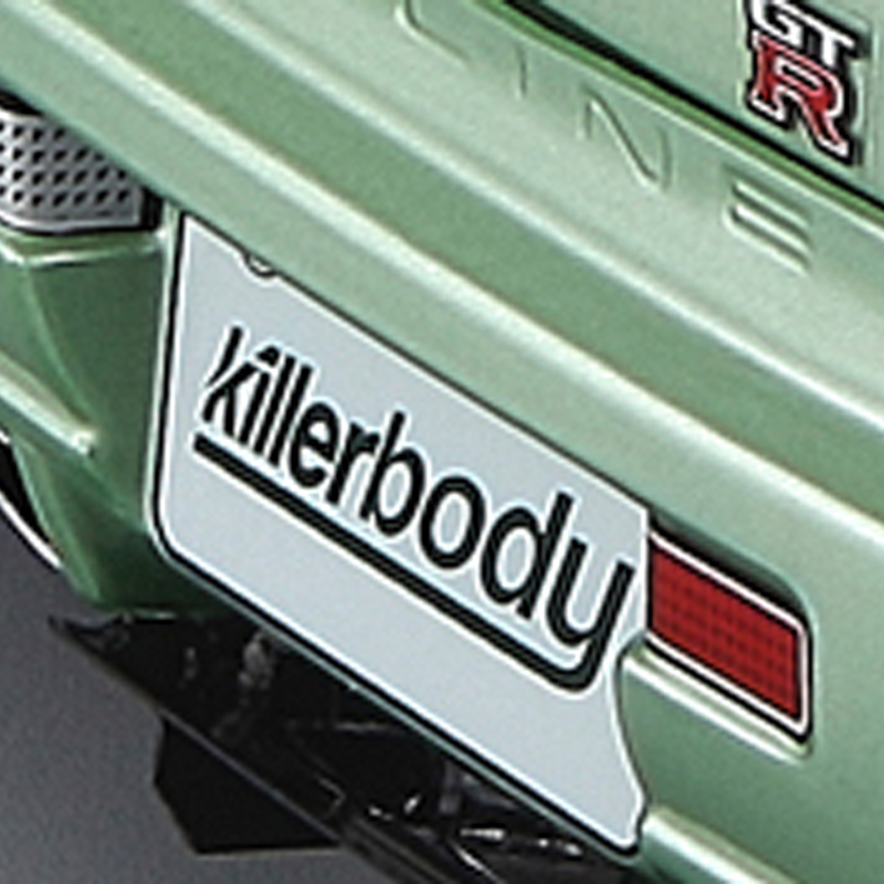 Killerbody 48647 닛산 스카이라인 플라스틱 - Model Kit R34 리뷰 및 가격