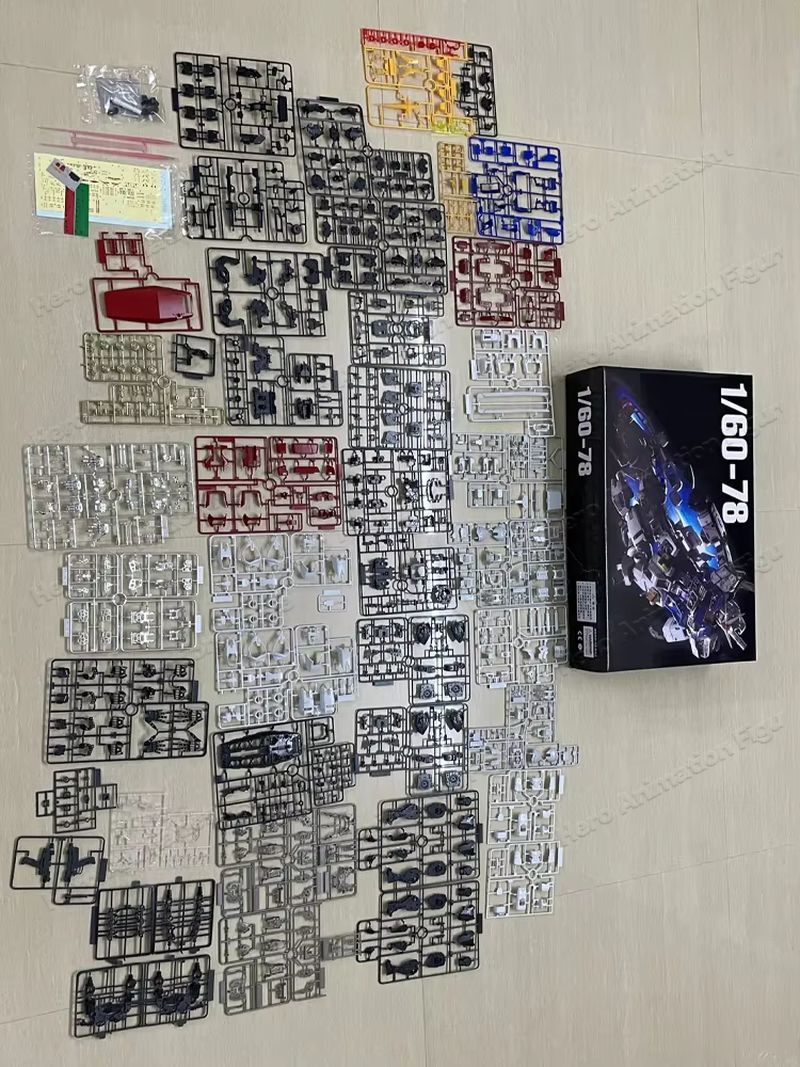 1/60 Daban Pgu Pg 2.0 Rx-78-2  - Model Kit Daban 리뷰 및 가격