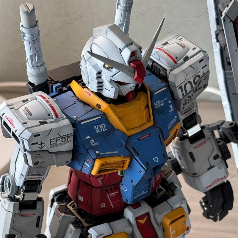 1/60 Daban Pgu Pg 2.0 Rx-78-2  - Model Kit Daban 리뷰 및 가격