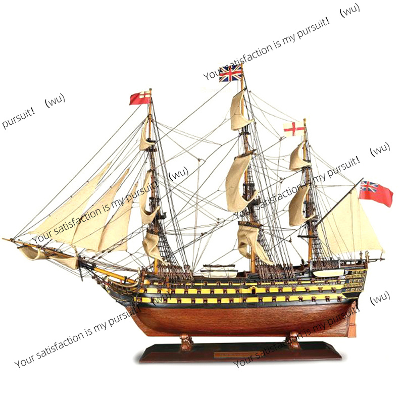 1세트 1:150 범선 모형 키트 선박 수제 조립 장식 - Model Kit Hms Victory 리뷰 및 가격