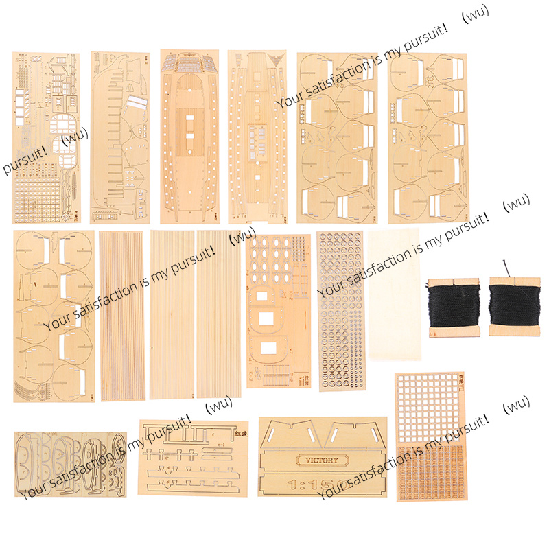 1세트 1:150 범선 모형 키트 선박 수제 조립 장식 - Model Kit Hms Victory 리뷰 및 가격