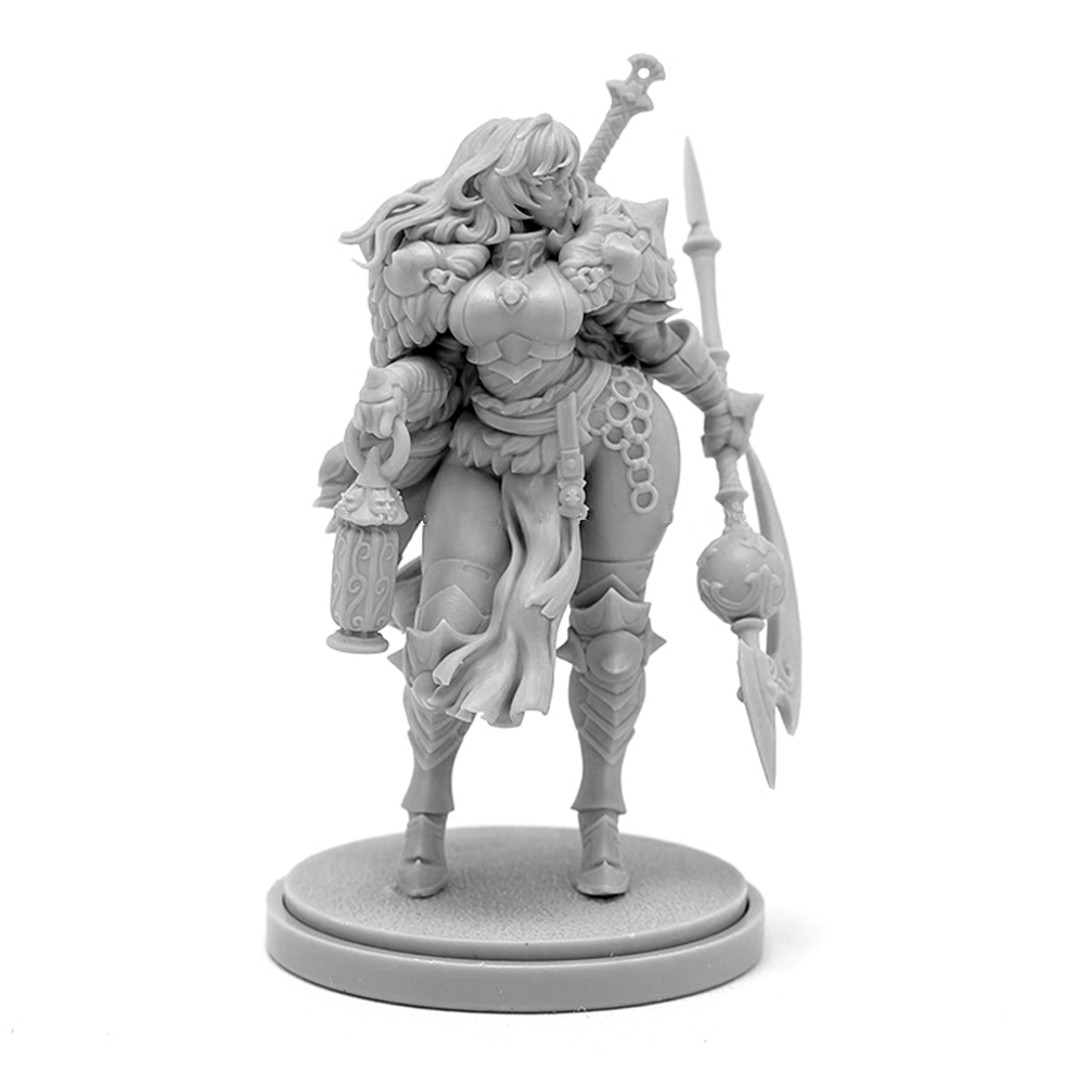 모델 키트 수지 키트 KINGDOM DEATH KD 뷰 - Model Kit Entry Grade 리뷰 및 가격