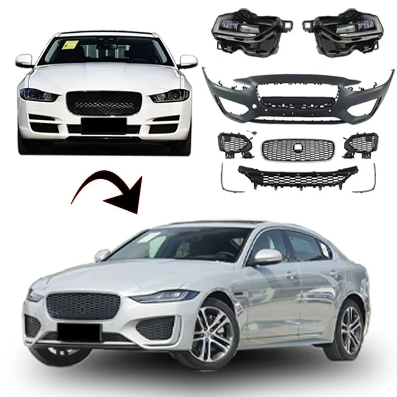 2015-2019 XE 신형 프론트 범퍼 키트, 순정  - Model Kit Xe 리뷰 및 가격