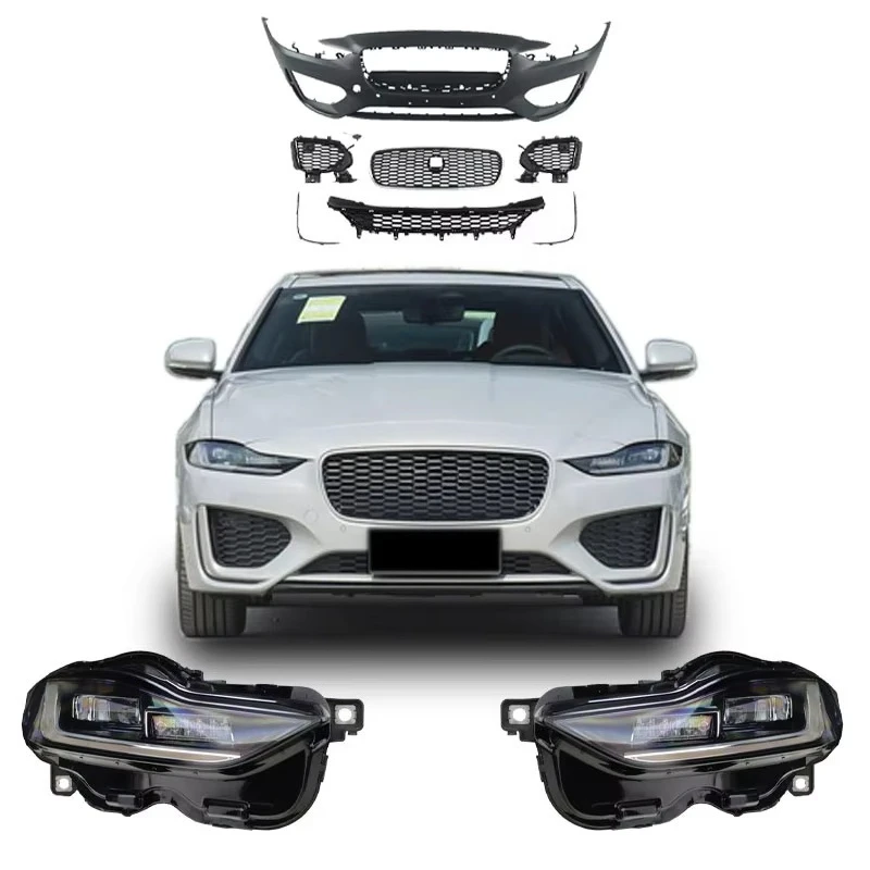 2015-2019 XE 신형 프론트 범퍼 키트, 순정  - Model Kit Xe 리뷰 및 가격