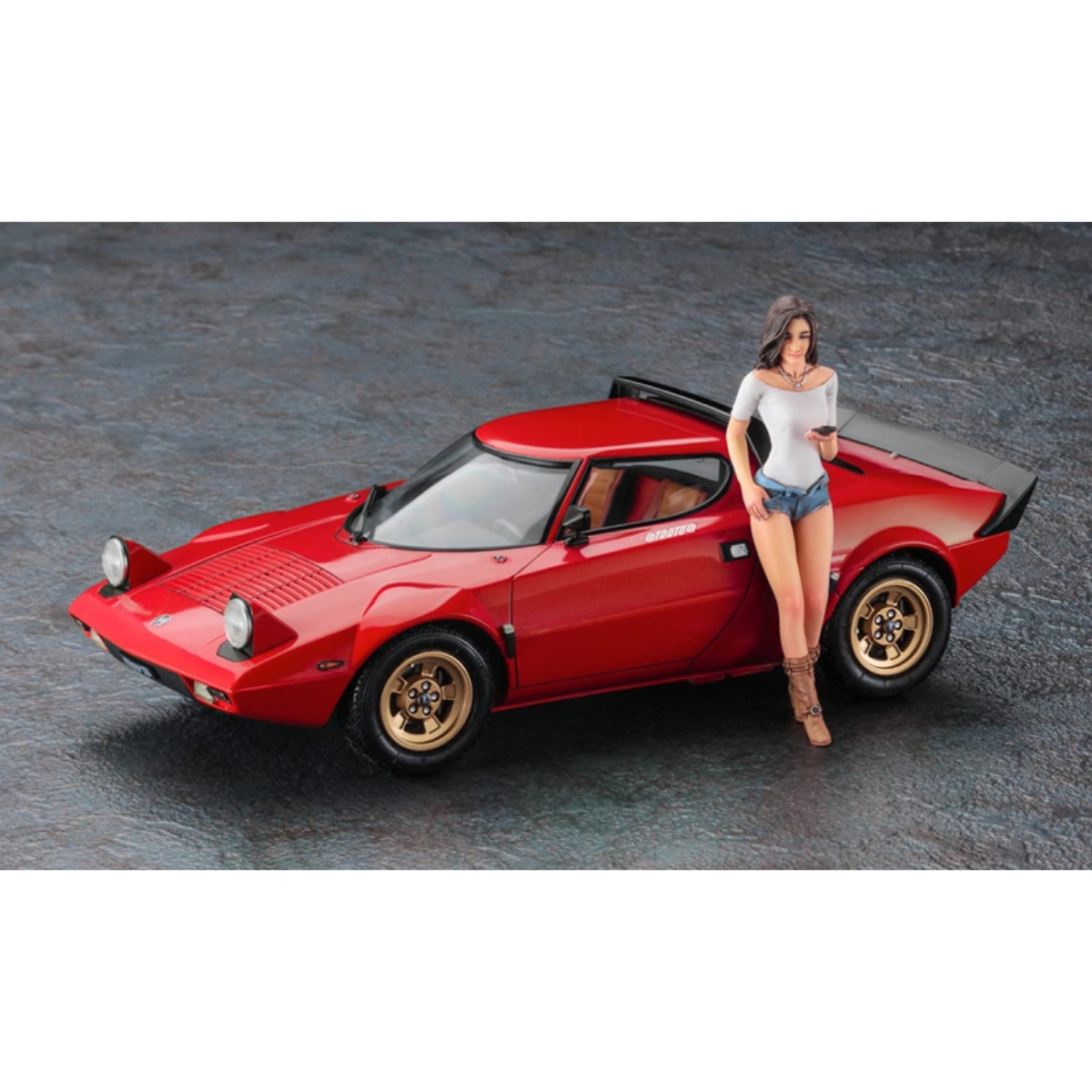 1/24 피규어 수지 도색되지 않은 모델 키트, 이탈리 - Model Kit Entry Grade 리뷰 및 가격