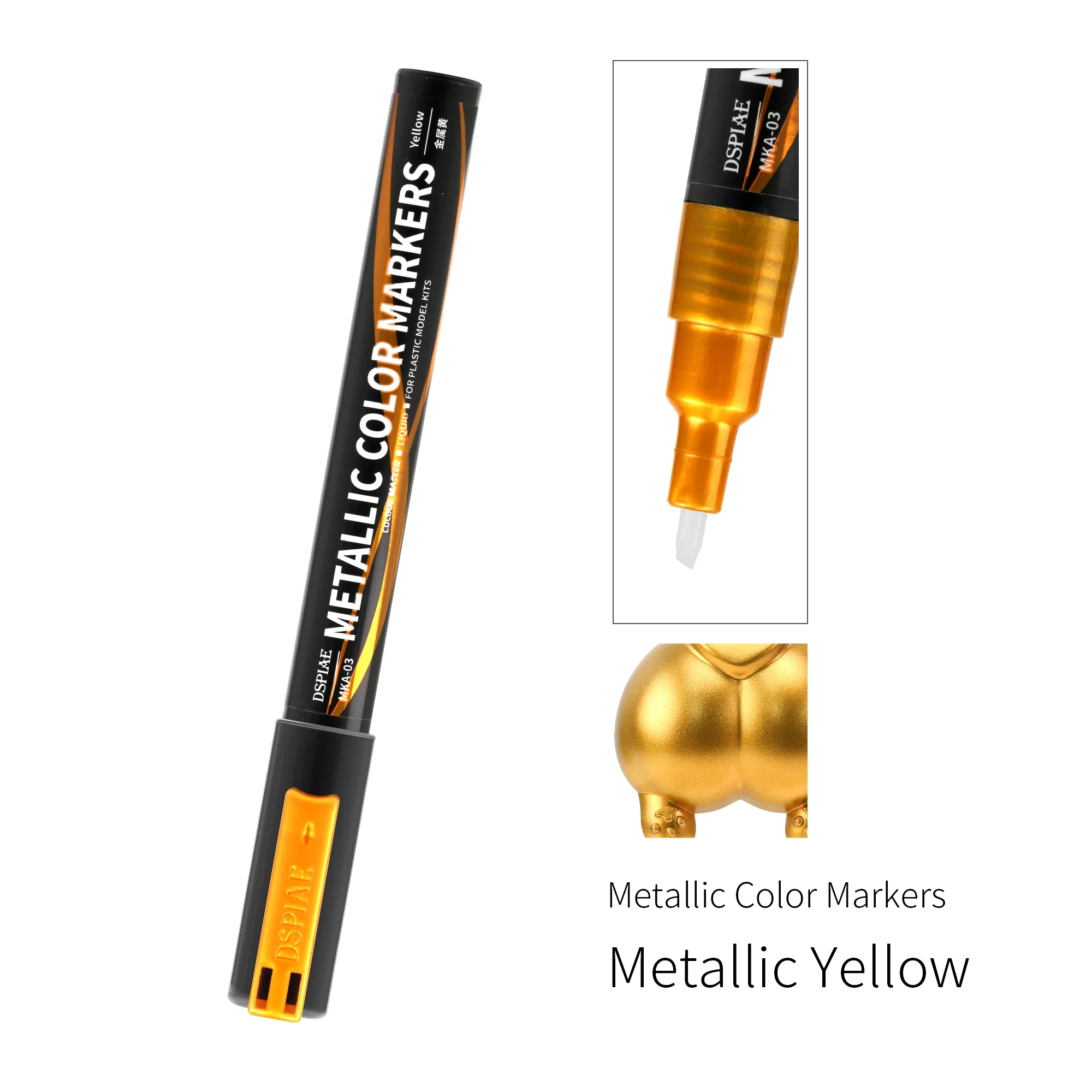 【2026 신제품】DSPIAE MKA 12색 메탈릭 마 - Metallic Paint Set 리뷰 및 가격