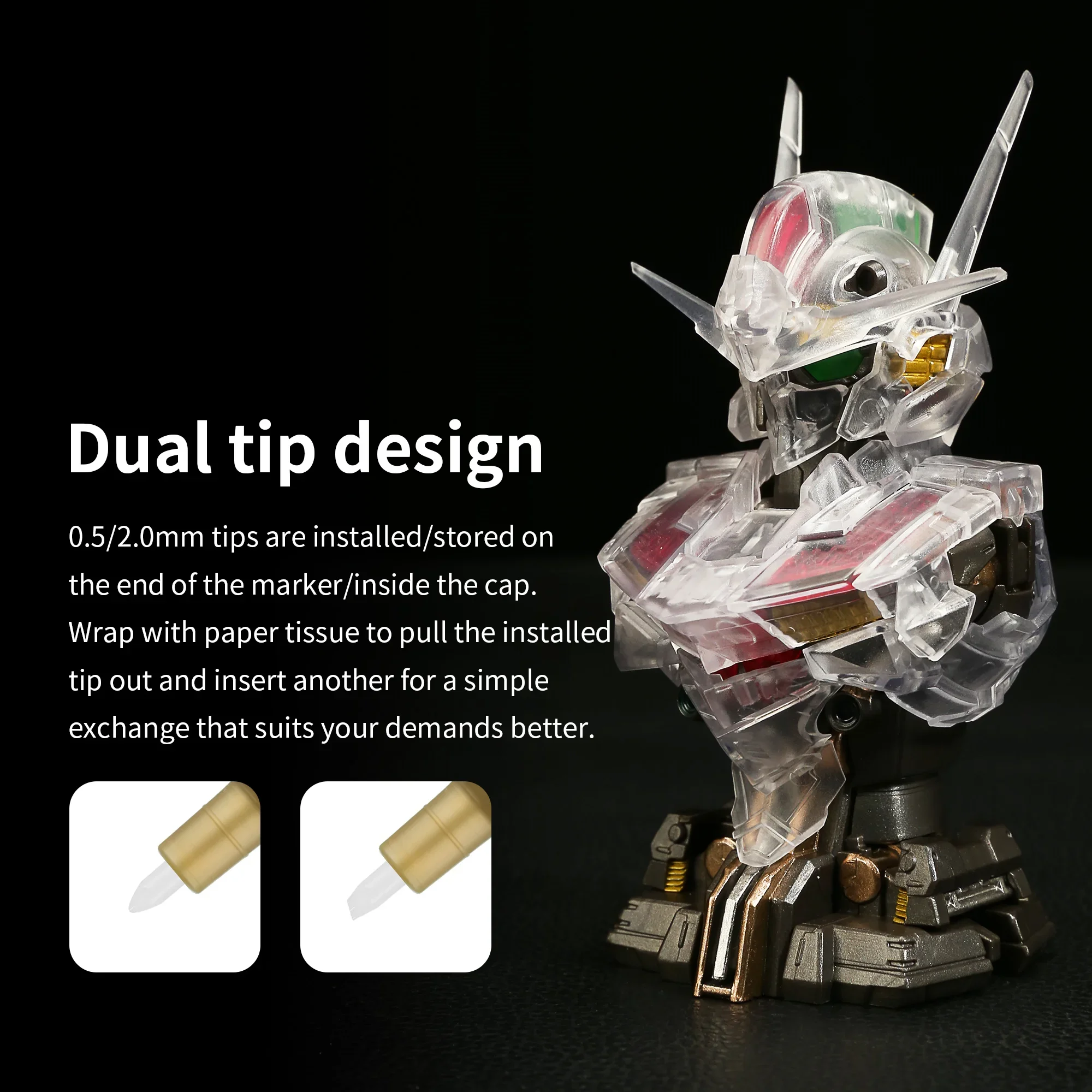 【2026 신제품】DSPIAE MKA 12색 메탈릭 마 - Metallic Paint Set 리뷰 및 가격