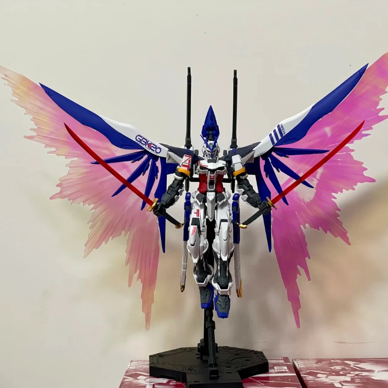 다반 6659 Mg 1/100 데스티니 아스트레이 조립 - Model Kit Daban 리뷰 및 가격