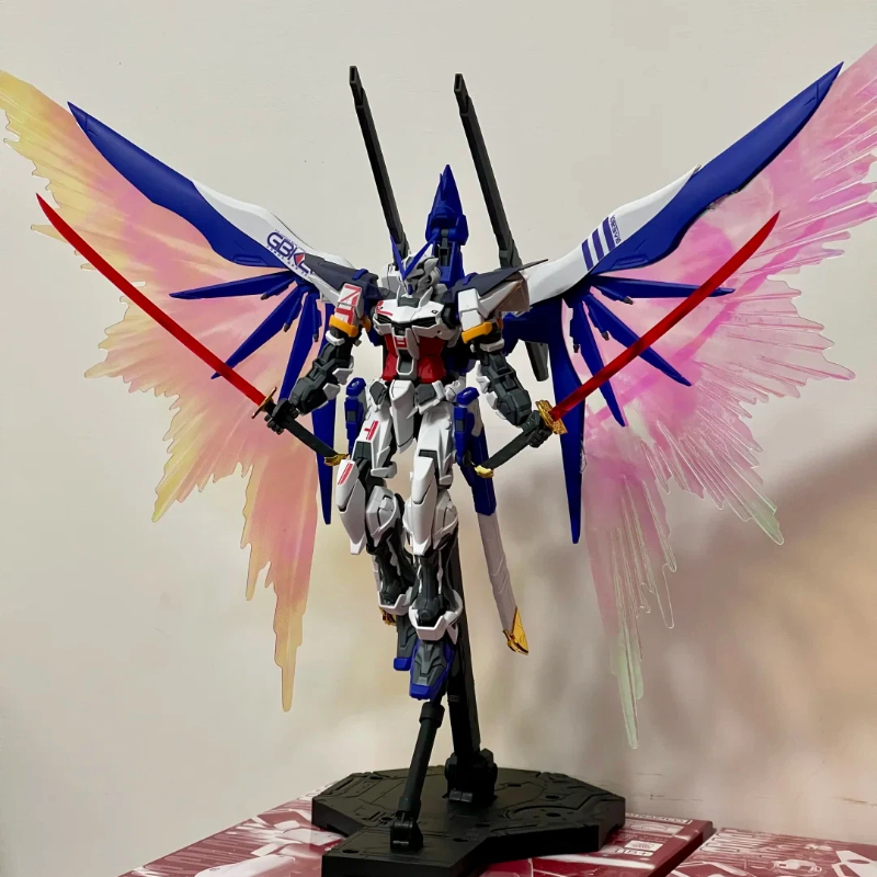 다반 6659 Mg 1/100 데스티니 아스트레이 조립 - Model Kit Daban 리뷰 및 가격