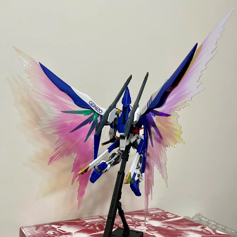 다반 6659 Mg 1/100 데스티니 아스트레이 조립 - Model Kit Daban 리뷰 및 가격
