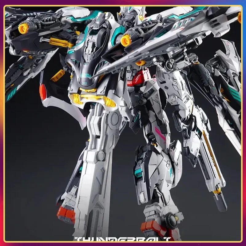 스타 썬더 데빌 피쉬 메카 조립 모델 1/100 스케일 - Model Kit Fenrir 리뷰 및 가격