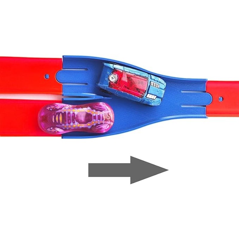 핫휠 트랙 빌더, 부스터 및 곡선 트랙 조각과 호환되는 - Hot Wheels Car Track Sets 리뷰 및 가격