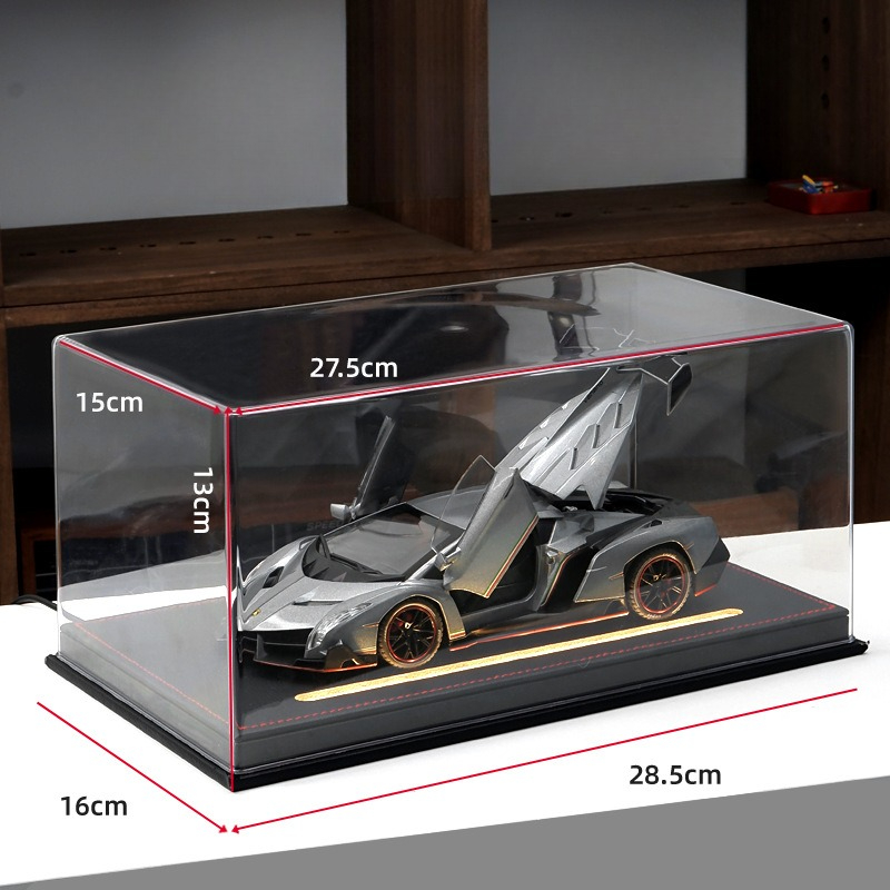 1:24 합금 자동차 모델 시뮬레이션 자동차 컬렉션 장 - Model Kit Display 리뷰 및 가격
