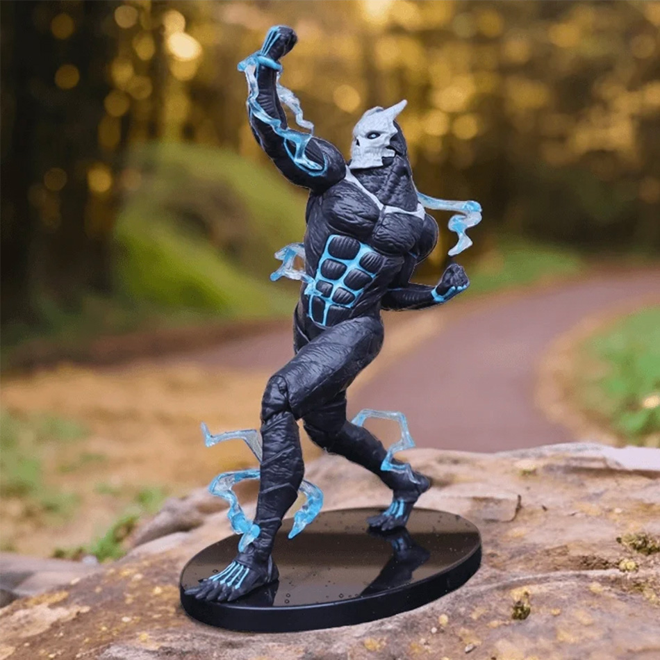 21cm 레드 뉴 몬스터 8 피규어 카이주 넘버 에이트 - Model Kit Kaiju No 8 리뷰 및 가격