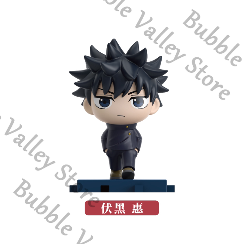 정품 애니메이션 주술회전 고죠 사토루 나나미 켄토 후시 - Model Kit Jujutsu Kaisen 리뷰 및 가격