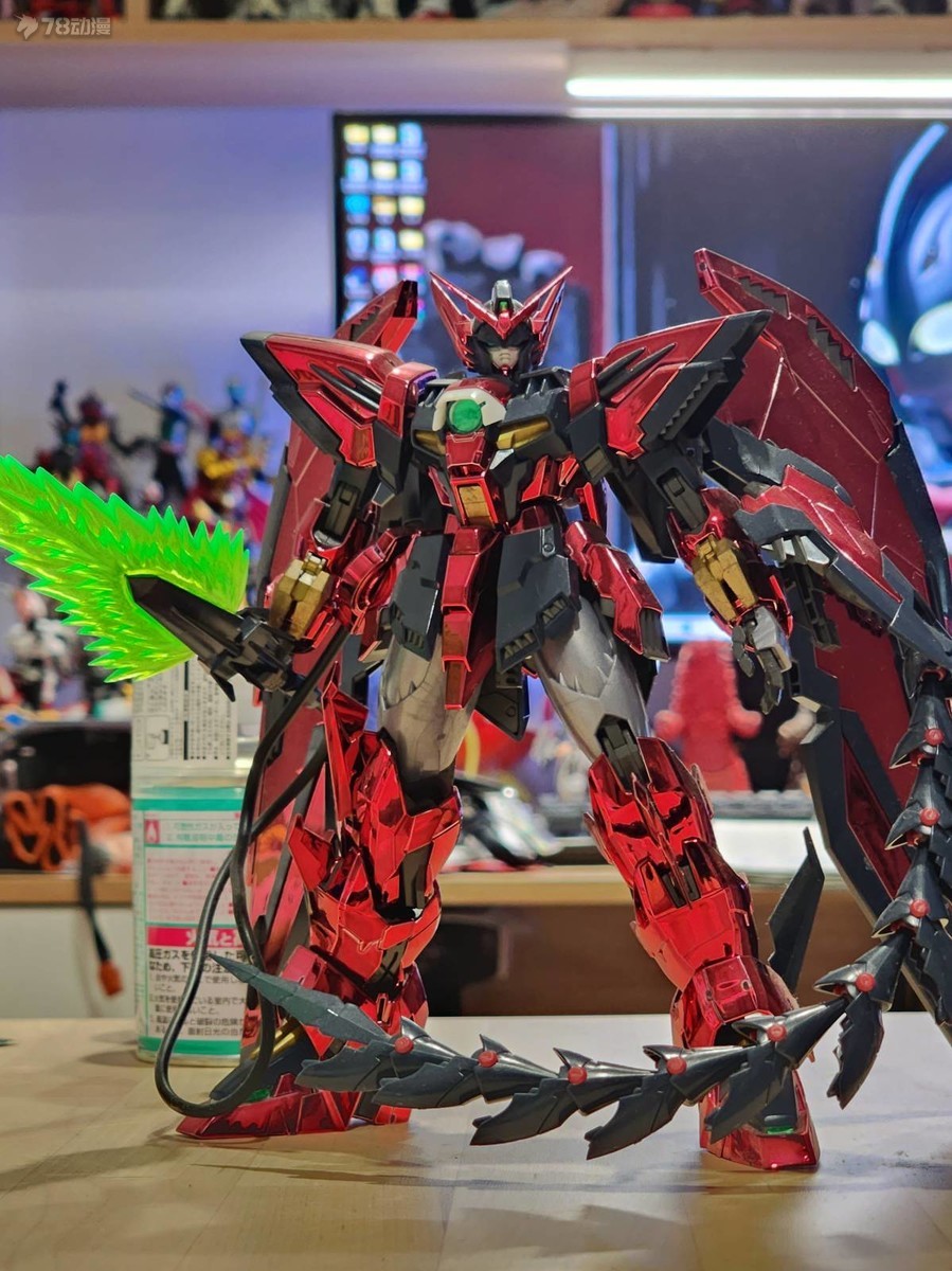 Daban MG 1/100 6602S Epyon EW  - Model Kit Daban 리뷰 및 가격