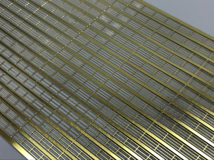 1/350 스케일 포토에칭된 PE 난간 및 사다리, 제 - Photo Etch Brass 리뷰 및 가격
