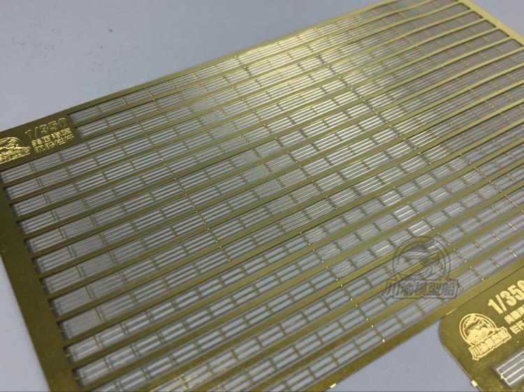 1/350 스케일 포토에칭된 PE 난간 및 사다리, 제 - Photo Etch Brass 리뷰 및 가격