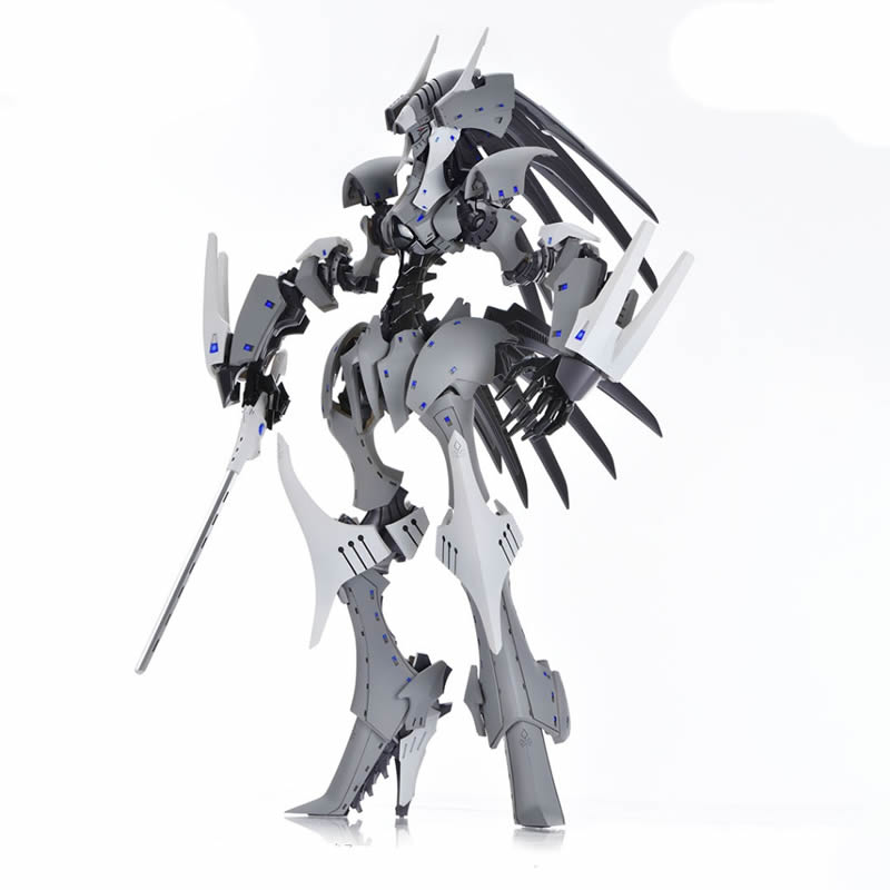 1/72 데모르(파티마 타입) K.A.N. FSS GT - Model Kit Entry Grade 리뷰 및 가격