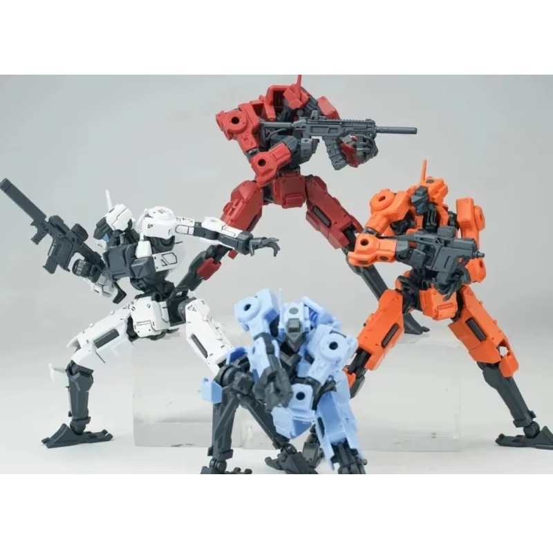 셰크 메인랜드 3MIN-A 시리즈 최신 작품 1/18  - Model Kit Fenrir 리뷰 및 가격