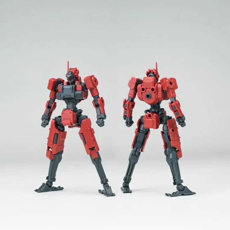 셰크 메인랜드 3MIN-A 시리즈 최신 작품 1/18  - Model Kit Fenrir 리뷰 및 가격