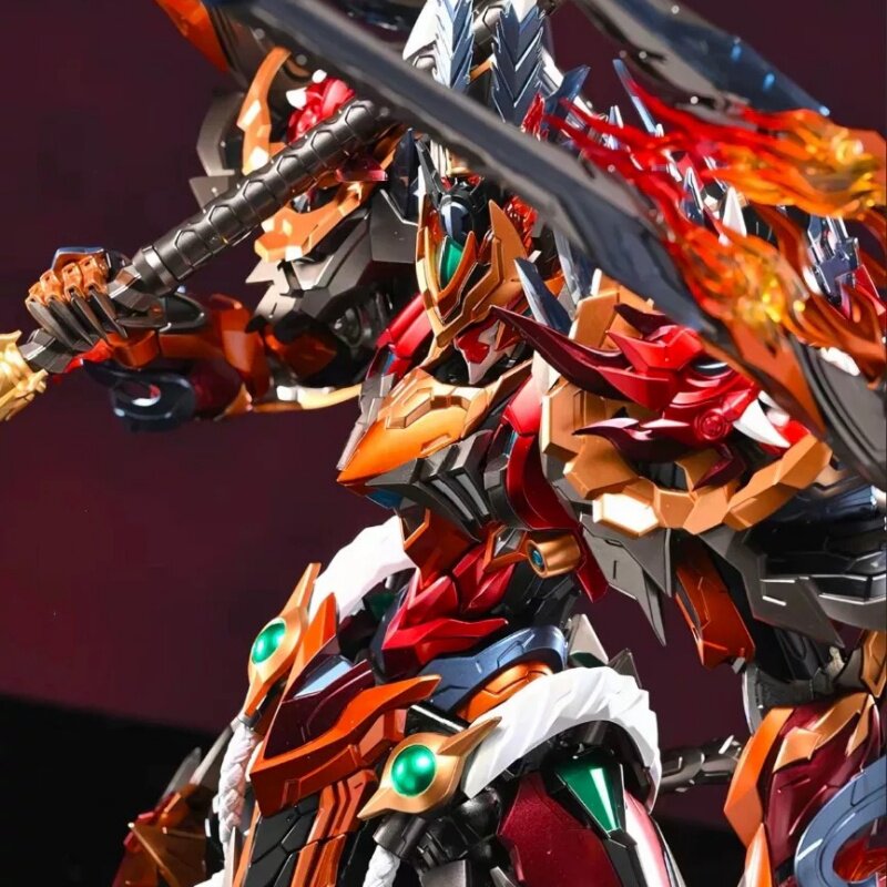 모터 핵력 마법 모델 스카이 브레이브 스타 손오공 별장 - Model Kit Fenrir 리뷰 및 가격