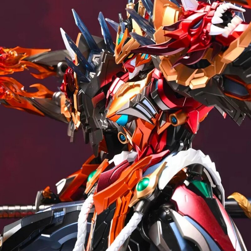 모터 핵력 마법 모델 스카이 브레이브 스타 손오공 별장 - Model Kit Fenrir 리뷰 및 가격