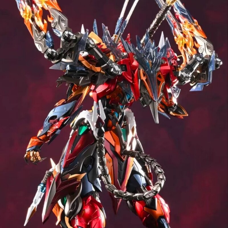 모터 핵력 마법 모델 스카이 브레이브 스타 손오공 별장 - Model Kit Fenrir 리뷰 및 가격