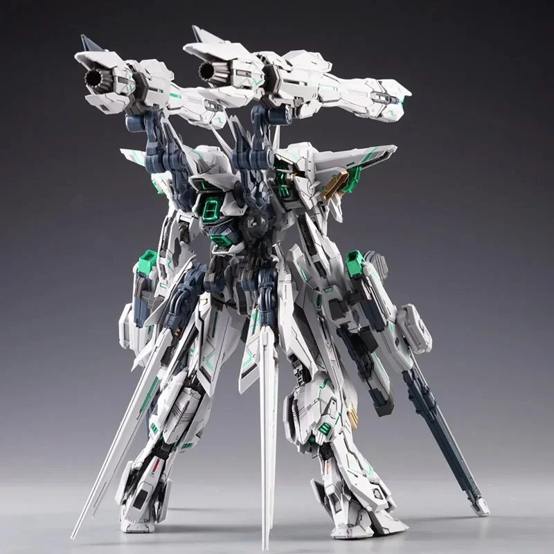 SNAA 로봇 룰링 한정판 합금 다이캐스팅 프레임 조립 - Model Kit Fenrir 리뷰 및 가격