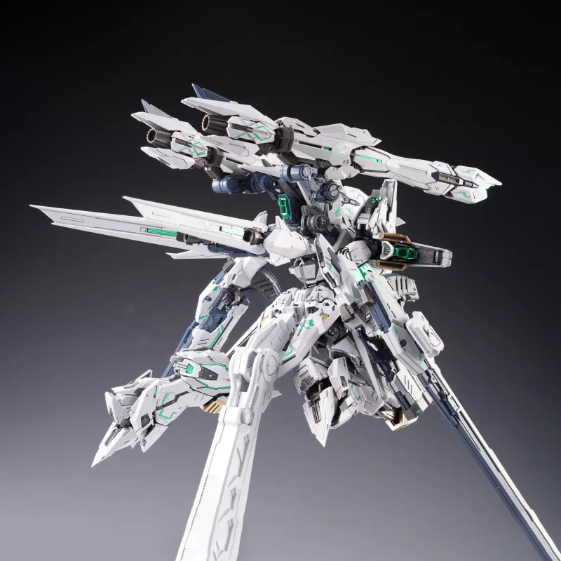 SNAA 로봇 룰링 한정판 합금 다이캐스팅 프레임 조립 - Model Kit Fenrir 리뷰 및 가격