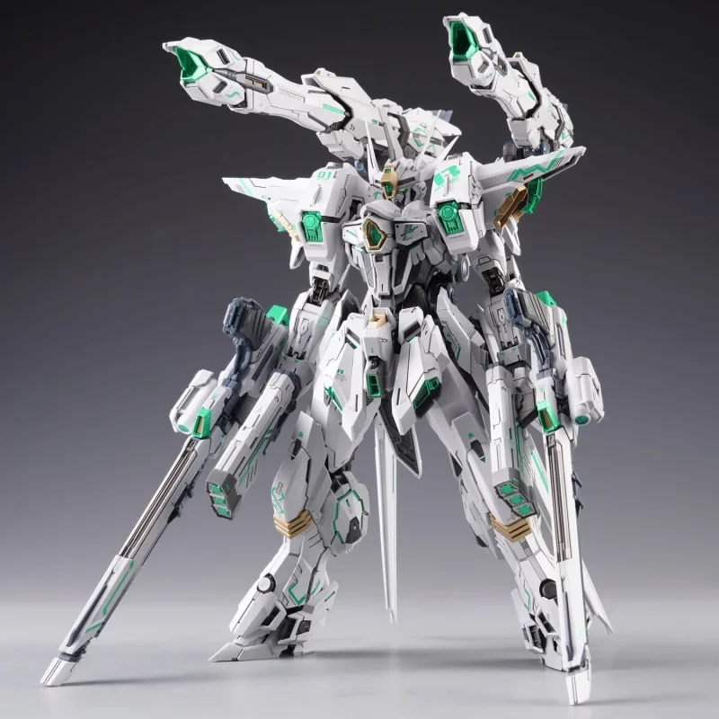 SNAA 로봇 룰링 한정판 합금 다이캐스팅 프레임 조립 - Model Kit Fenrir 리뷰 및 가격