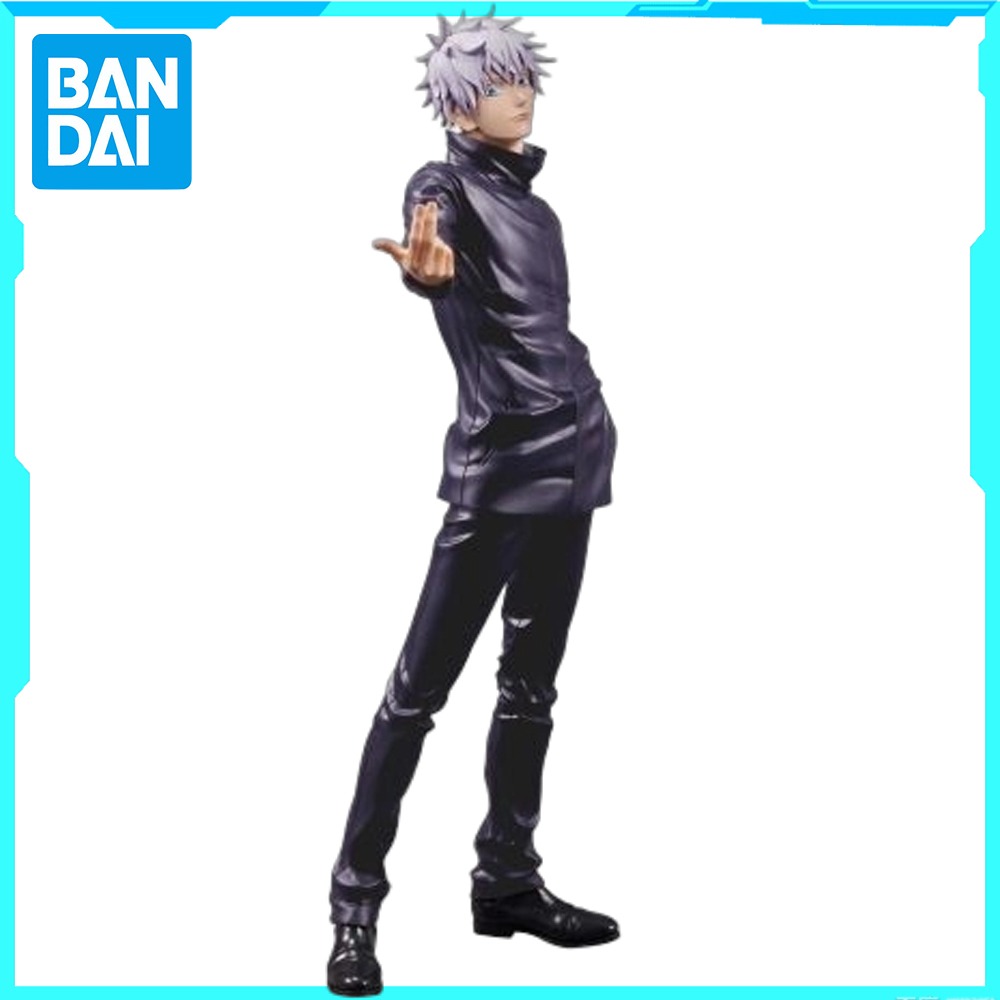 100% 정품 재고 보유 반다이 스피릿츠 주술회전 고죠 - Model Kit Jujutsu Kaisen 리뷰 및 가격