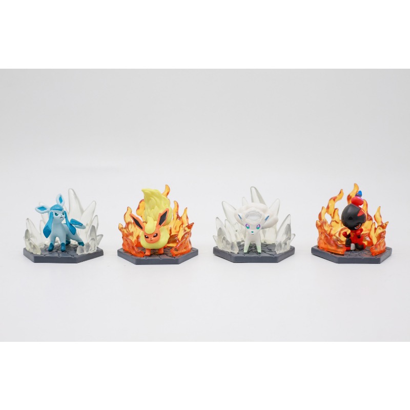 포켓몬 블라인드 박스 장난감 Charcadet Flar - Model Kit Pokemon 리뷰 및 가격