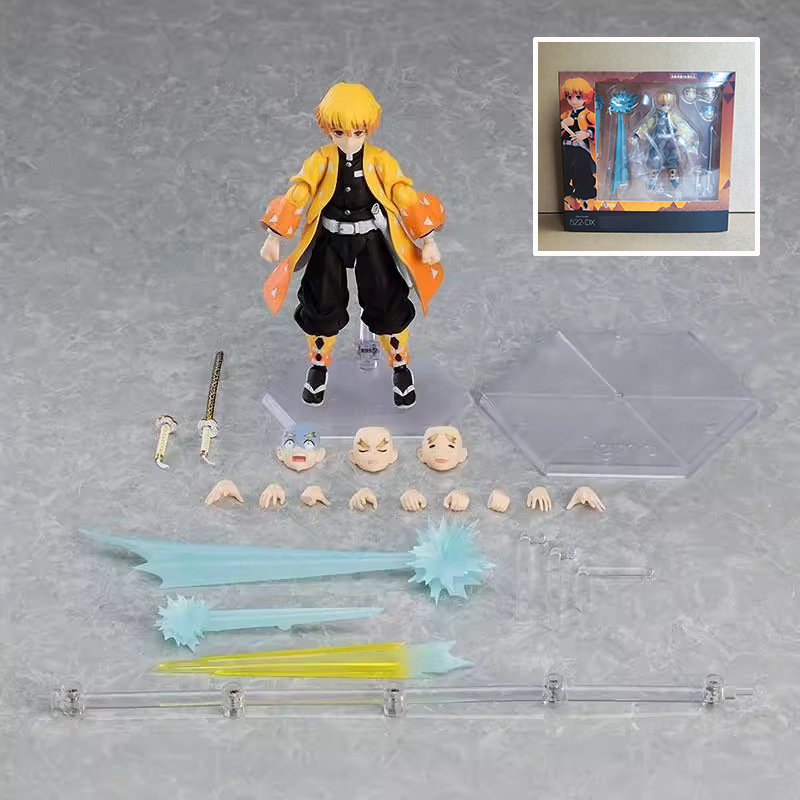 피그마 553 데몬 슬레이어 렌고쿠 쿄쥬로 가동 피규어 - Model Kit Kaiju No 8 리뷰 및 가격