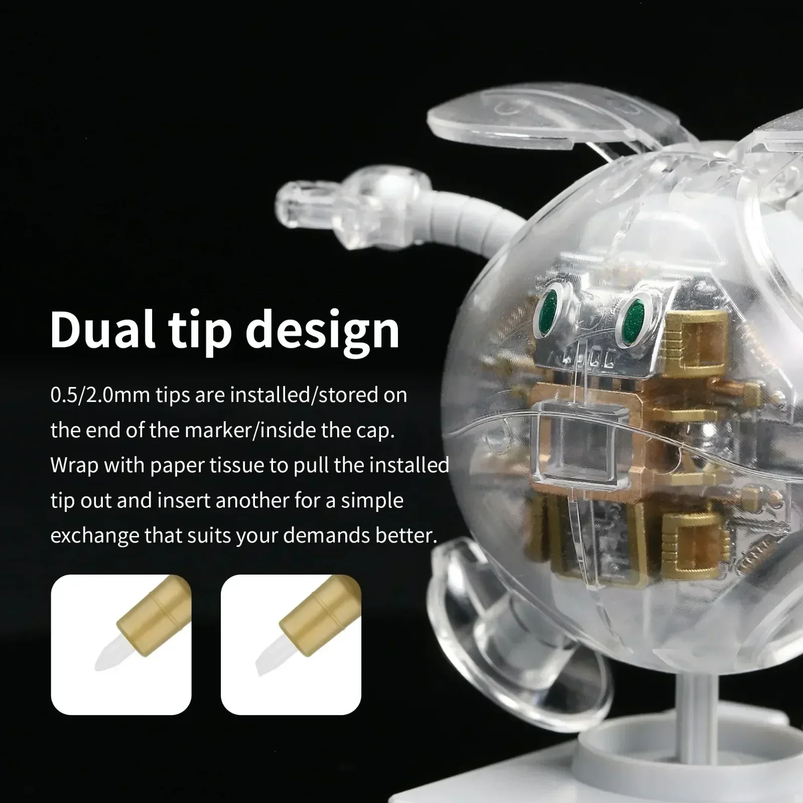 DSPIAE MKS 슈퍼 메탈릭 컬러 마커 페인팅 세트 - Metallic Paint Set 리뷰 및 가격
