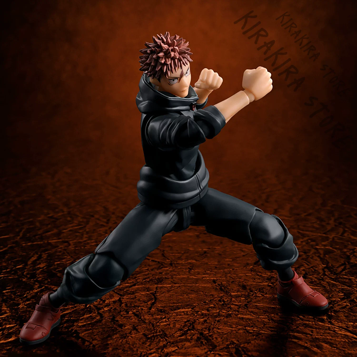 주술회센 	 이타도리 유지 공식 모델 가동식 완성 피규 - Model Kit Jujutsu Kaisen 리뷰 및 가격