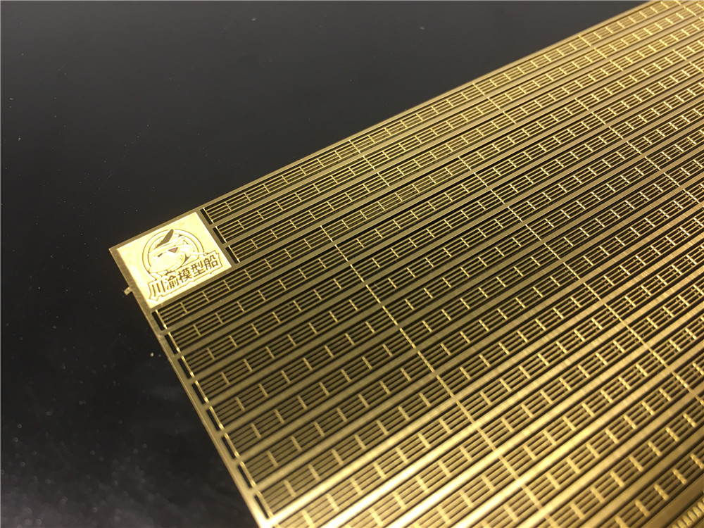 사진-1/700 스케일 모델 선박 키트 CYPE005  - Photo Etch Brass 리뷰 및 가격