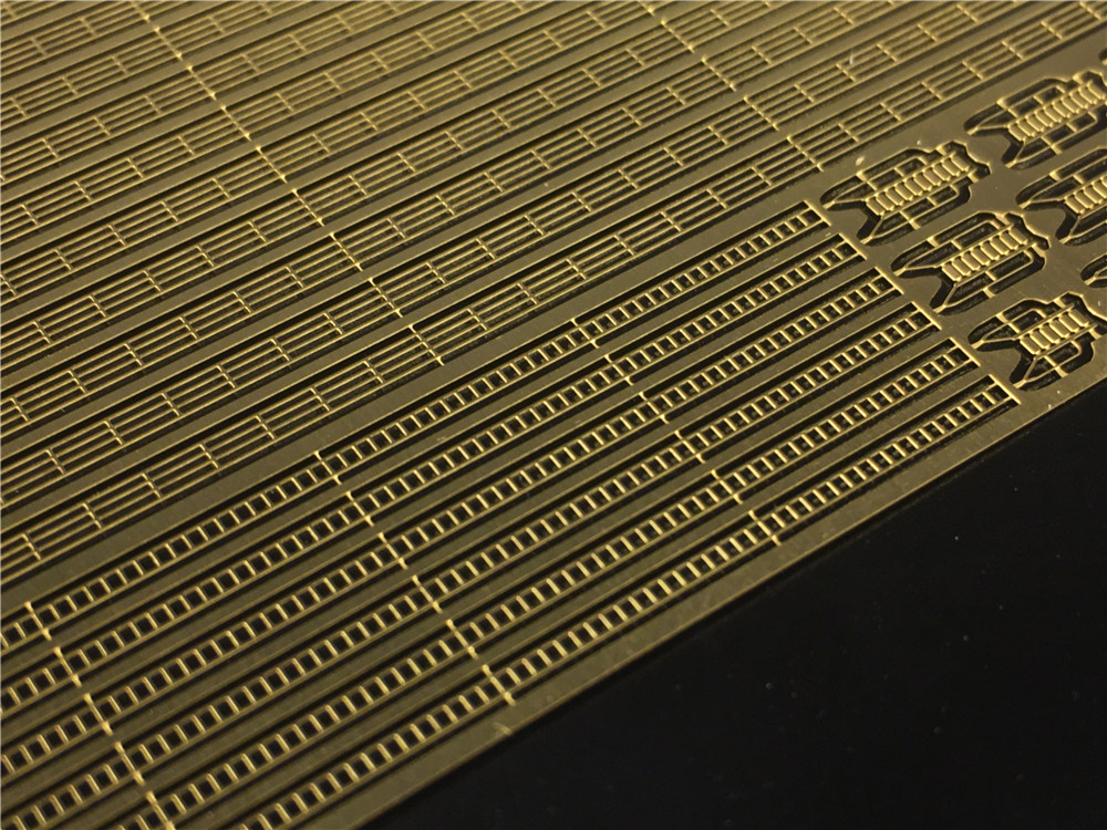 사진-1/700 스케일 모델 선박 키트 CYPE005  - Photo Etch Brass 리뷰 및 가격